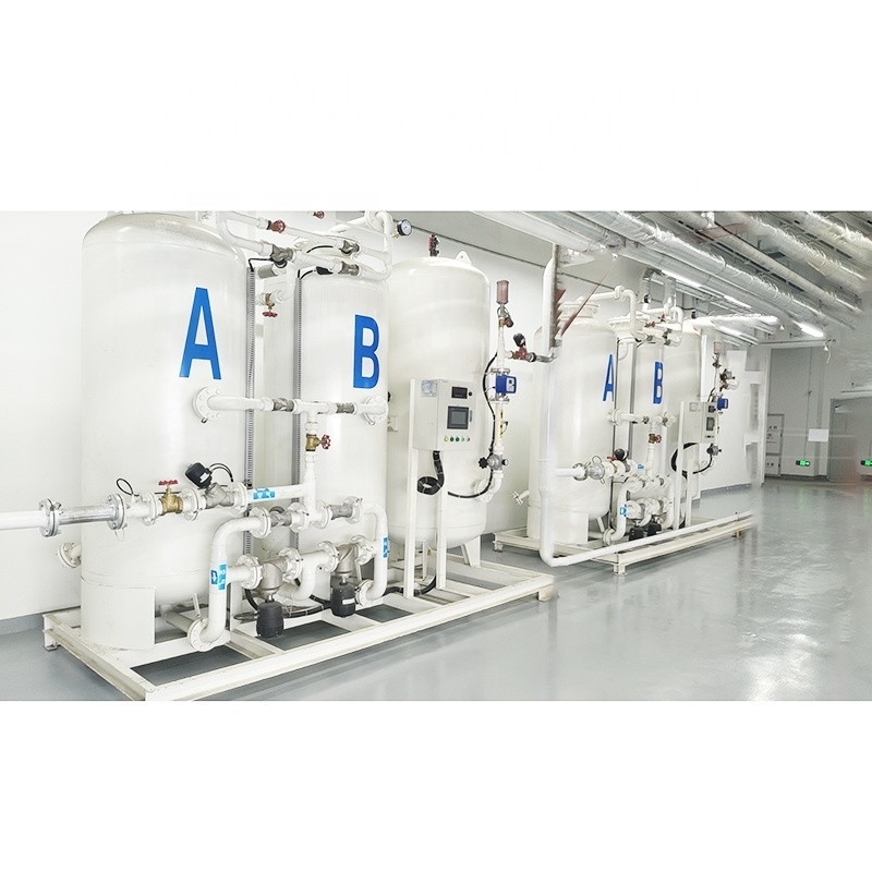 Nitrogen generating system N2 machine nitrogen generator machine manufactures