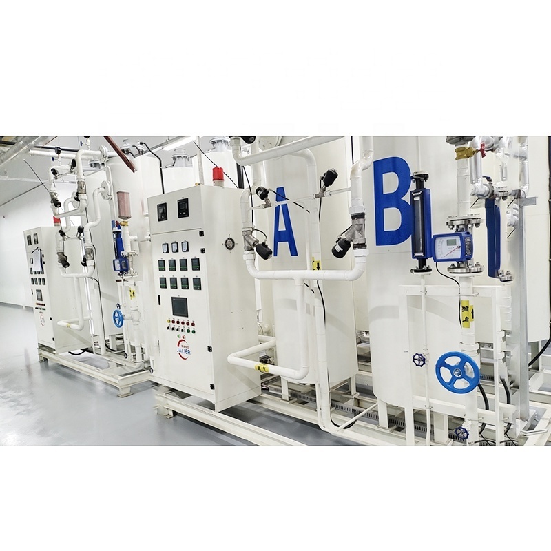 Nitrogen generating system N2 machine nitrogen generator machine manufactures