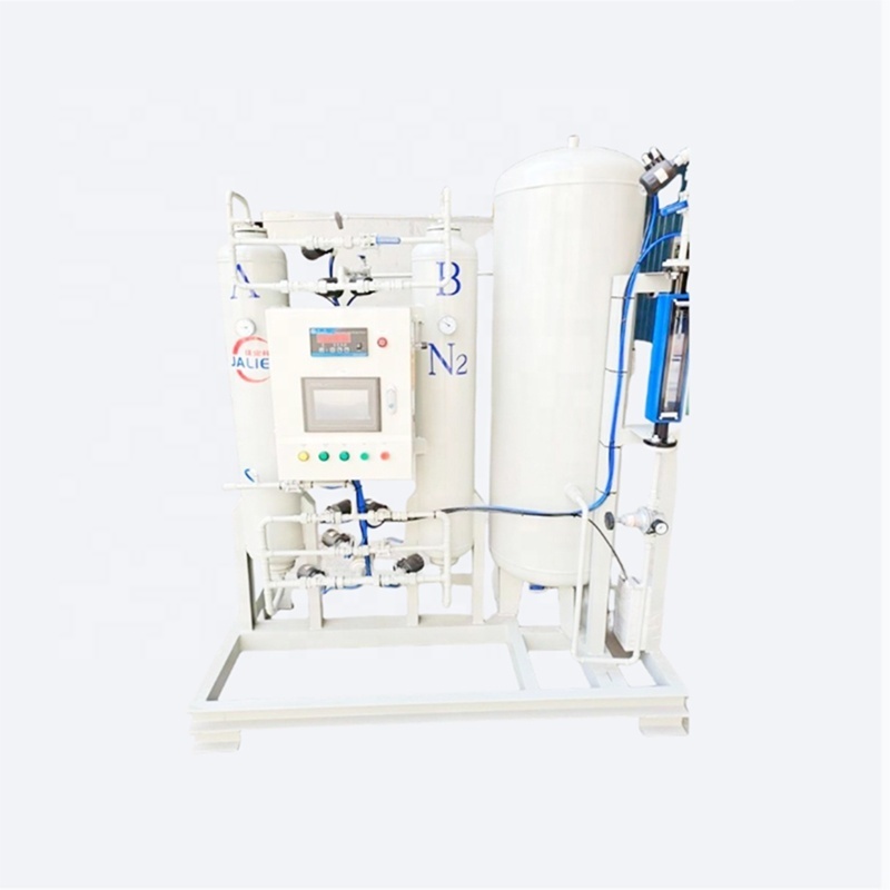 99.9999%Purity Cryogenic Carbon Dioxide Generation Plant For Co2 Lasers Superior Quality Cryogenic Air Separation Machine