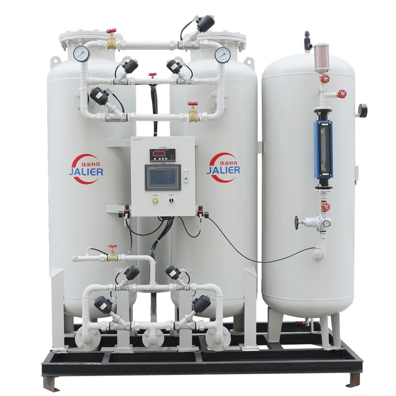 500L/min small PSA oxygen plant for shrimp farm in hot sale