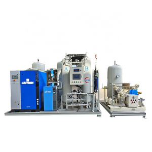 High purity low temperature oil industry automatic high purity 99.99% nitrogen generator China nitrogen machine