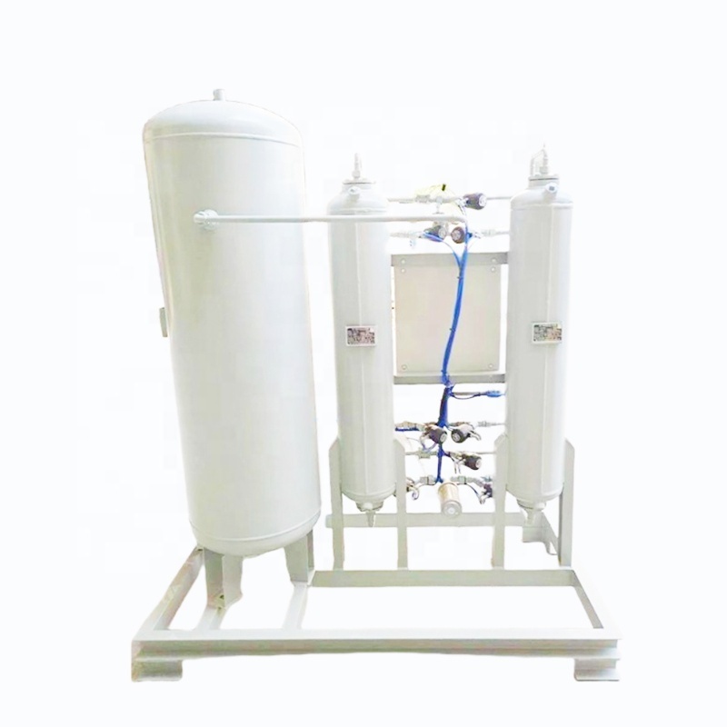 99.9999%Purity Cryogenic Carbon Dioxide Generation Plant For Co2 Lasers Superior Quality Cryogenic Air Separation Machine