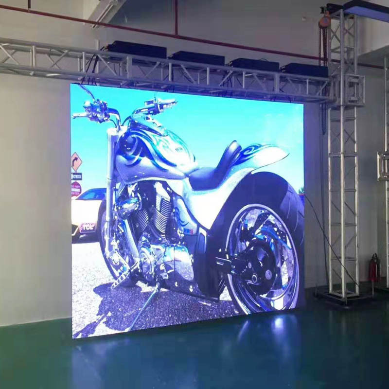 High Quality  Outdoor LED Advertising Panel Screen Display And Indoor LED Video Wall panel P3.91 P4.81 P2.9