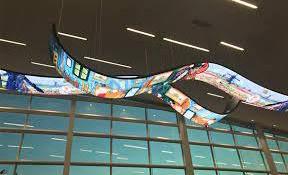 Indoor Led Display Panels Soft Curved Flexible P1.87 P2 P2.5 Led Wall Screen Pantalla for Advertising Led Screen Module