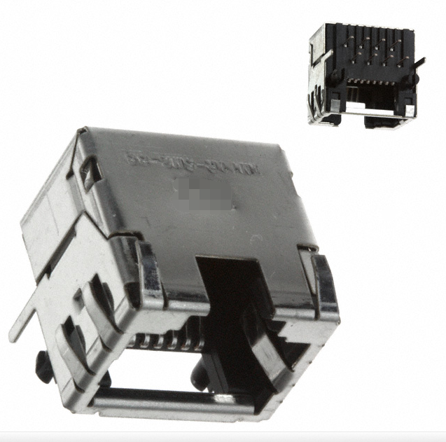 TM11R-5M2 connectors RJ-45 Though hole 8 Terminal  TM11R-5M2-88