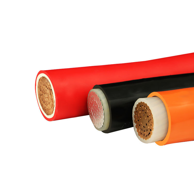 0.6/1KV As/Nzs 5000.1 Single Core Low Smoke Zero Halogen Insulation and Sheath Flexible Copper Cable