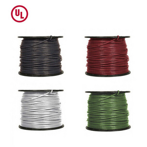 UL Listed Electrical Wire 600V THHN Wire 14 12 10 AWG THHN 12 Electrical Wire