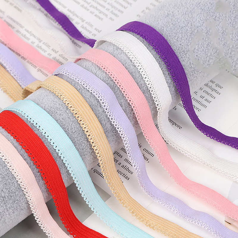 Women Soft Nylon Comfortable Adjustable Shoulder Elastic Bra Strap For Women Underwear