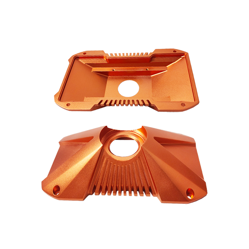 KAIERWO Manufacturer Precision Customized CNC Machined Color Anodized Aluminum Components