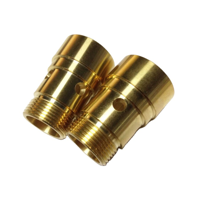 KAIERWO CNC METAL BRONZE STEEL ALUMINUM TURNED PRECISION MILLED PARTS AND COMPONENTS