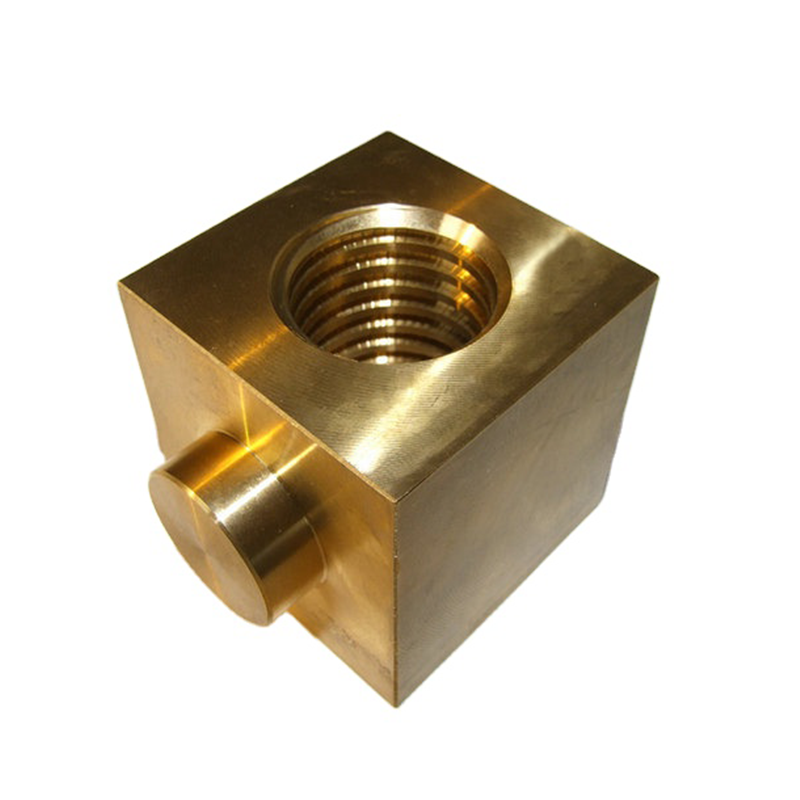 KAIERWO CNC METAL BRONZE STEEL ALUMINUM TURNED PRECISION MILLED PARTS AND COMPONENTS