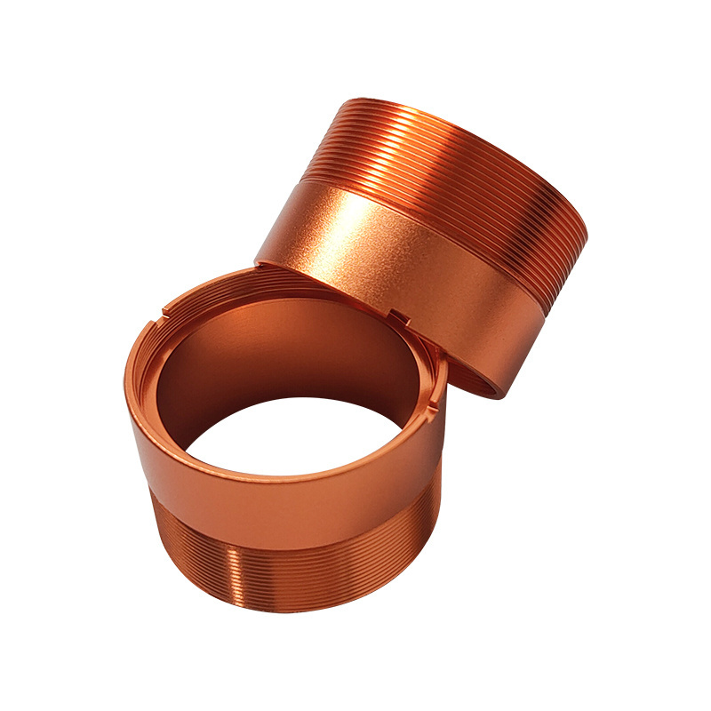 KAIERWO CNC METAL BRONZE STEEL ALUMINUM TURNED PRECISION MILLED PARTS AND COMPONENTS