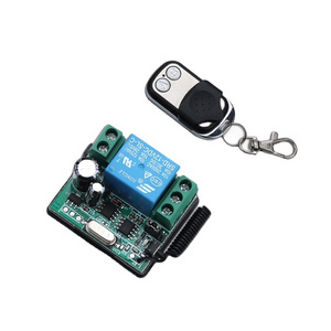 Kaige B10 MINI RF wireless remote control wireless switch 433 DC12V custom model switch relay