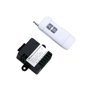 Customer recommend Kaige B20 2 Channels mini 12V relay control switch 433MHz RF smart switch