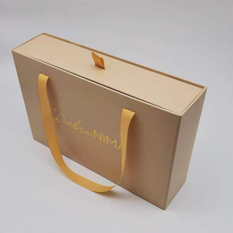 luxury custom logo wig shipping bags hair extension packaging bag for hair wholesale box supplies  unique hair bag packaging