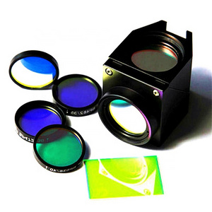 CY3 fluorescent filter lens fluorescence filter optical lens Fluorescence optical bandpass filters