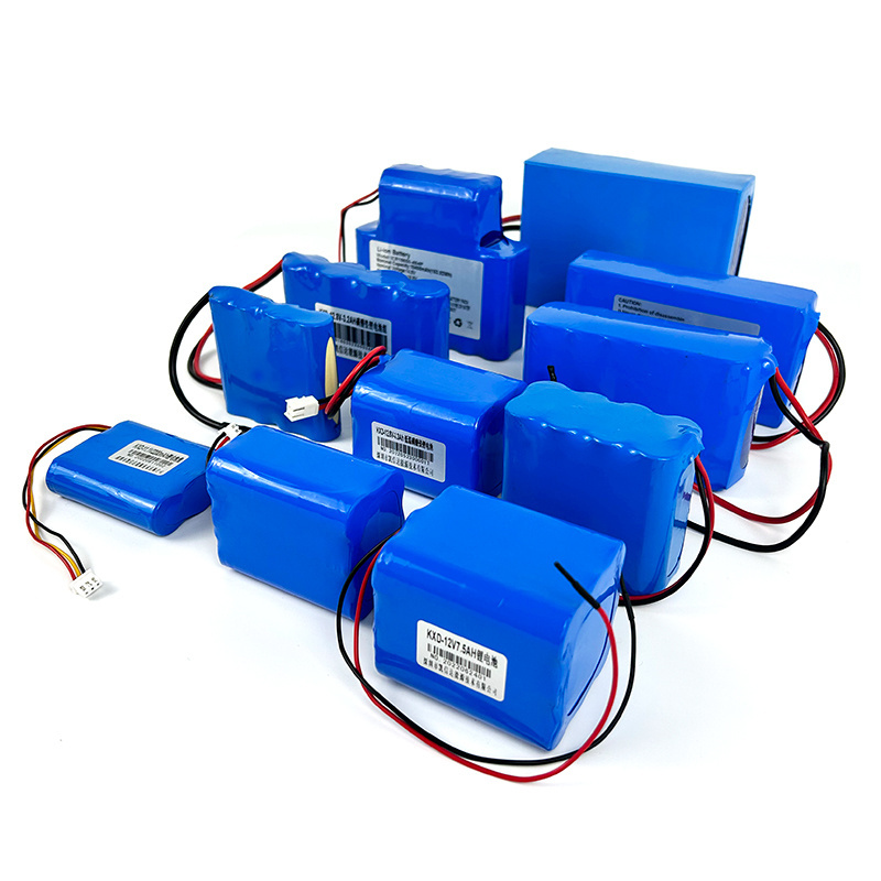 12 volt rechargeable Li-ion battery 3S1P 3S2P 3S3P 3S4P 3S6P 3S8P 3S9P 3S10P 18650 11.1v li ion battery 12v lithium battery pack