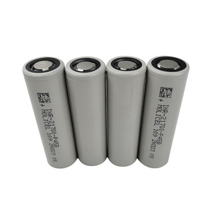 Cells 10C High rate 3.6V Molicel 21700 P45B INR21700-P45B 4500mAh Molicell P45B Max 45A Discharge Battery For Mech Mod E-bike