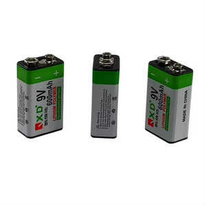 Gp 6f22 006p 9v super heavy duty de rechargeable square dry battery price pairdeer neda batteries 1604 6f22 9v battery tcbest