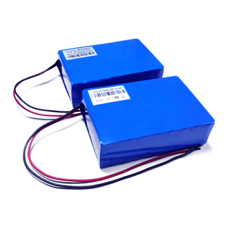 500W 400 Watt Lithium ion battery 24 volt 18ah electric bike battery pack electric wheelchair battery 24v 20ah