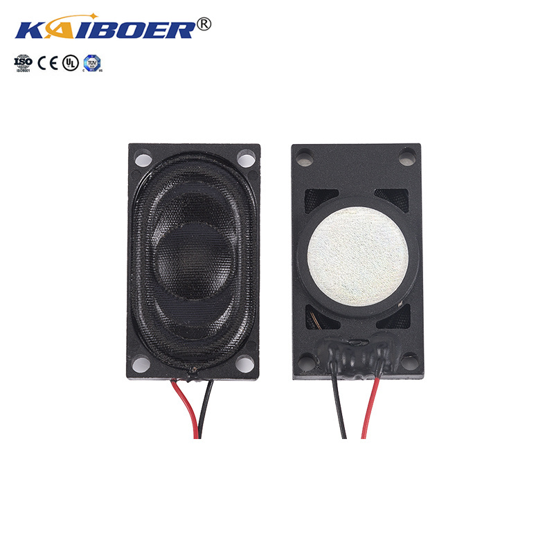 High quality customized accuracy audio sound system 40mm mini loudspeaker car recorder powered mini speaker