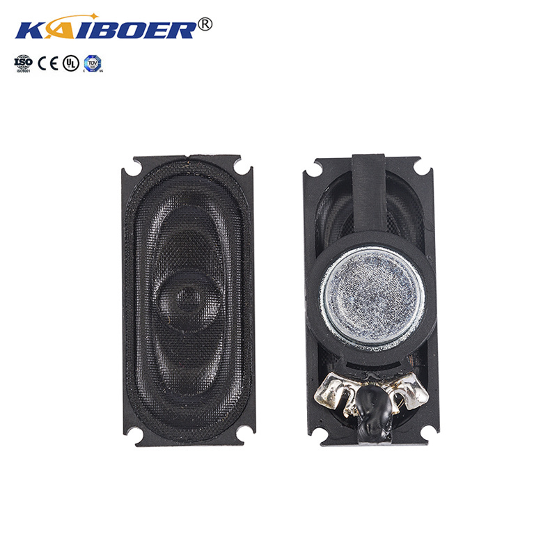 High quality customized accuracy audio sound system 40mm mini loudspeaker car recorder powered mini speaker