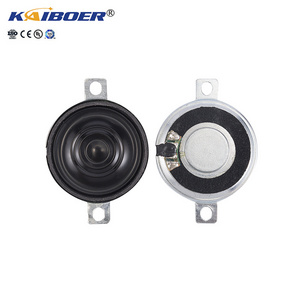 High quality customized accuracy audio sound system 40mm mini loudspeaker car recorder powered mini speaker