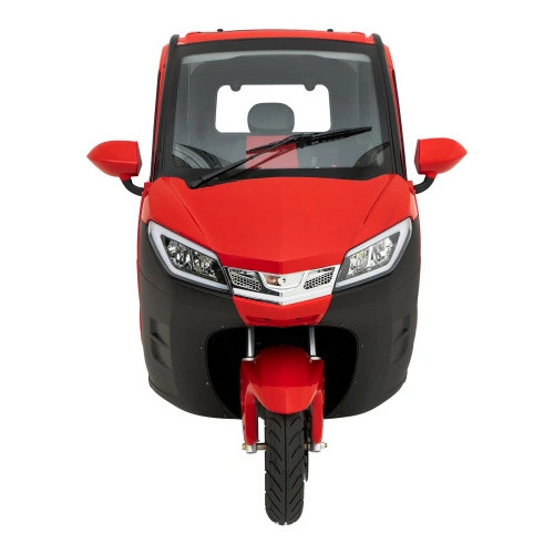 Electric car Two seaters EEC Electrical Bikes Three wheel Low Speed Tricycle For Adults