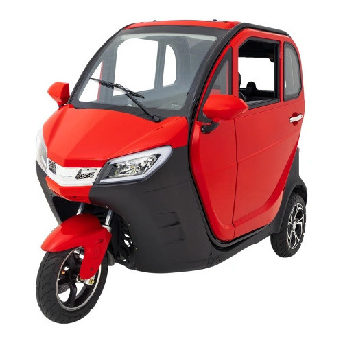 Electric car Two seaters EEC Electrical Bikes Three wheel Low Speed Tricycle For Adults