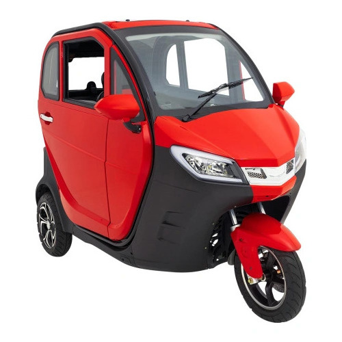 Electric car Two seaters EEC Electrical Bikes Three wheel Low Speed Tricycle For Adults