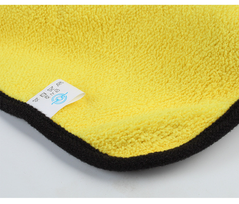 Clay Bar Luxury Towel Car Cleaning Clothes Glass Cloth Microfiber Cloth For Cars