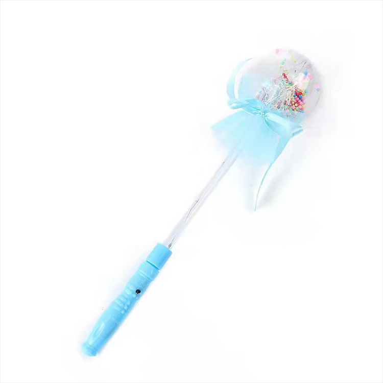 LED Stick Ball Light up Wand Toys for Kids Children's Party Novelties Decoration