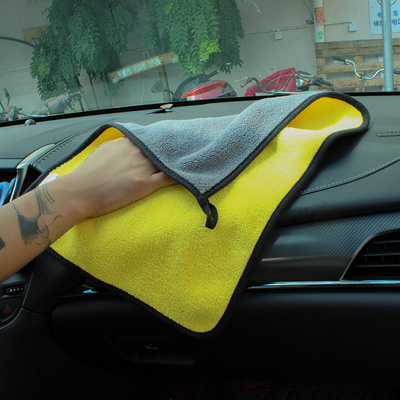 Clay Bar Luxury Towel Car Cleaning Clothes Glass Cloth Microfiber Cloth For Cars