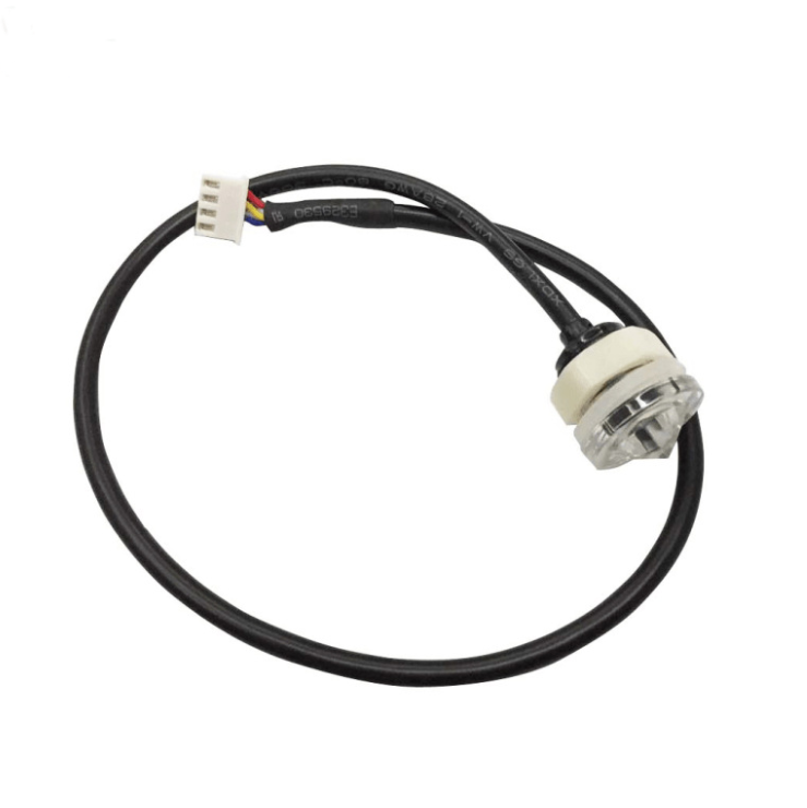 Photoelectric liquid level sensor switch FS-IR02B FS-IR02 diameter 14MM contact metal container detection 5V