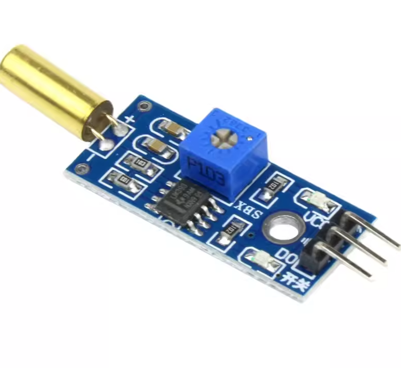 relay 5V device tilt and dump protection alarm trigger module SW-520D SW-520 SW 520D  SW520D 5V relay