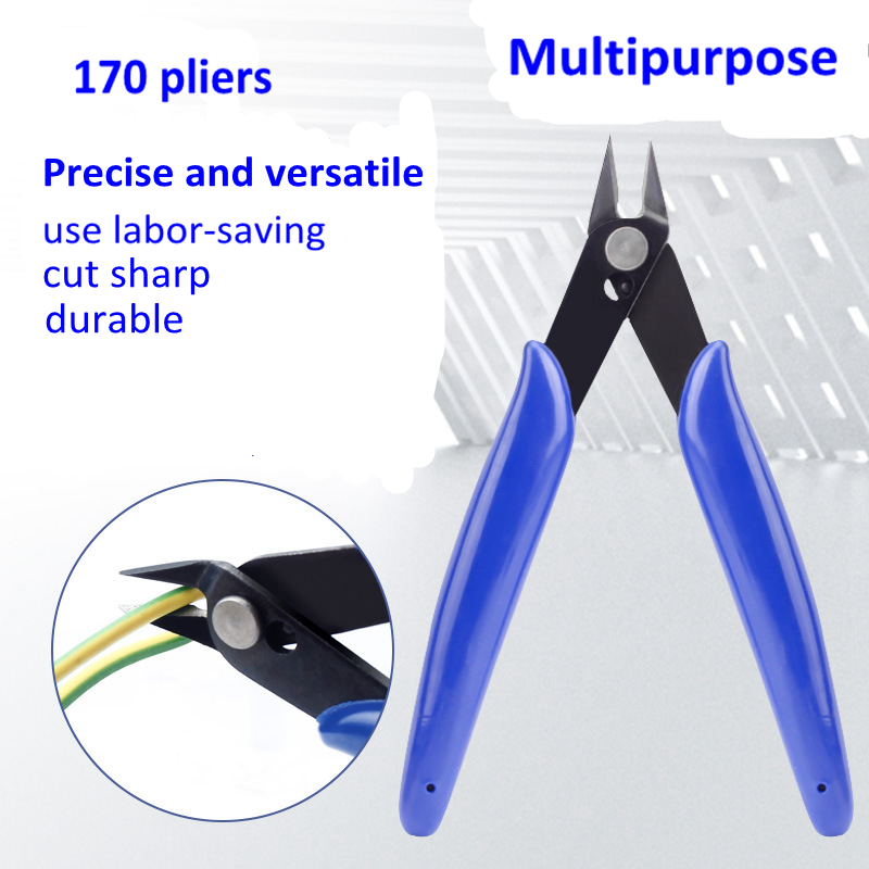 170 plier 125MM hard tools Diagonal cutting pliers