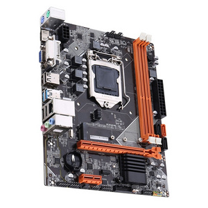 Motherboard combo B75 motherboards cpu ram kit lga 1155 With Core i3 2120 DDR3 Memory for pc gaming mini itx motherboards set