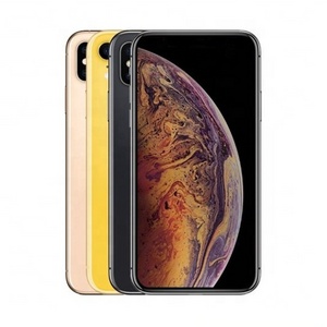 X/XR/XS Max Wholesale Original Unlocked Mobile Phone Used 64gb 256gb Low Price Bulk Smart Phones