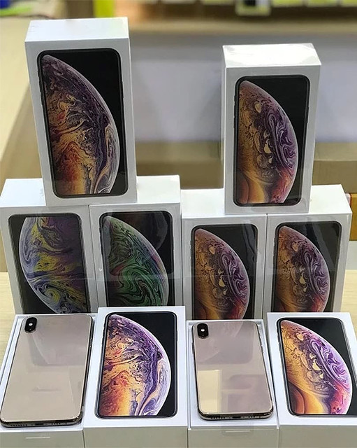 X/XR/XS Max Wholesale Original Unlocked Mobile Phone Used 64gb 256gb Low Price Bulk Smart Phones