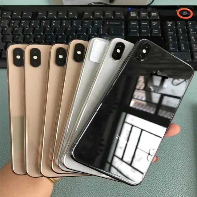 X/XR/XS Max Wholesale Original Unlocked Mobile Phone Used 64gb 256gb Low Price Bulk Smart Phones