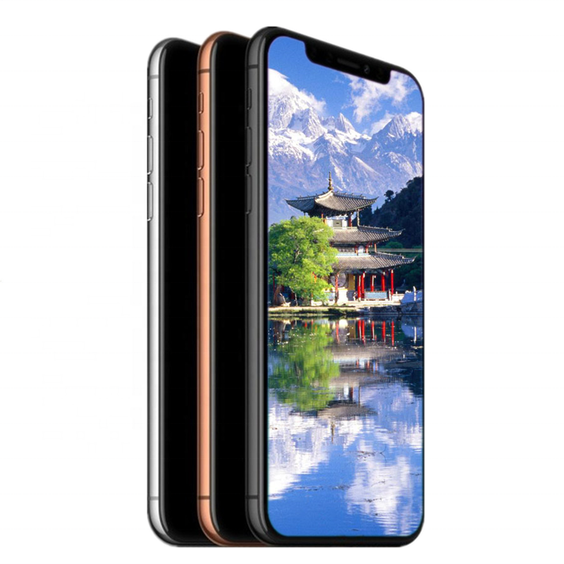 X/XR/XS Max Wholesale Original Unlocked Mobile Phone Used 64gb 256gb Low Price Bulk Smart Phones