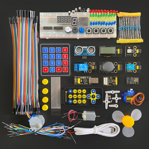 Keyestudio Complete IOT Starter Sensor Kits for Arduino Electronic Kit Diy IOT Learning Kit