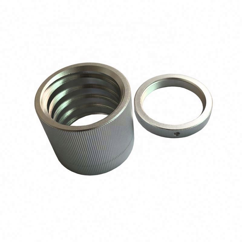 High Demand Aluminum Complex Cnc Turning Surface Precision Machining Parts