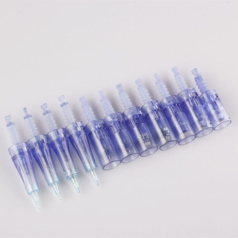 Dr Pen M7 Cartridges Pins Nano Needles Cartridge For Derma Pen M5 M7 A6 N2 Needles Replacement