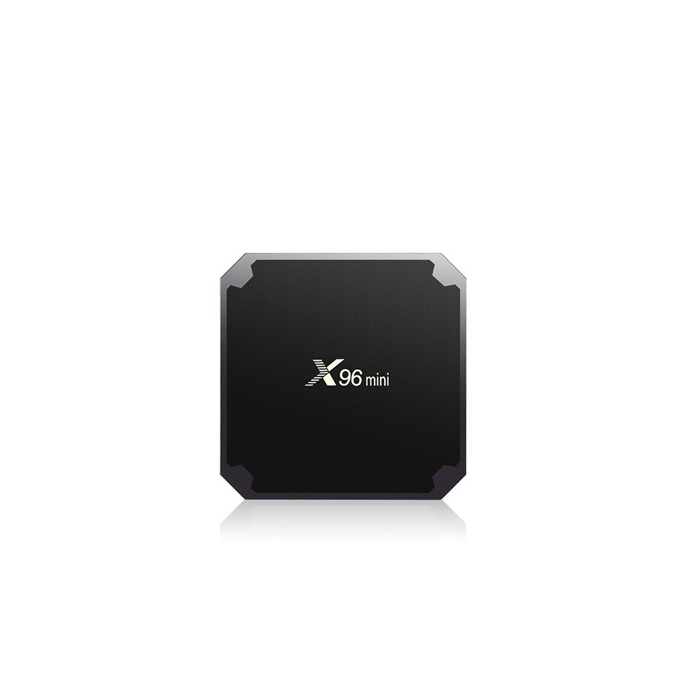 Custom Logo Download Firmware TV Box X96 Mini 1GB 8GB TT TV Box X96 Mini 2GB 16GB