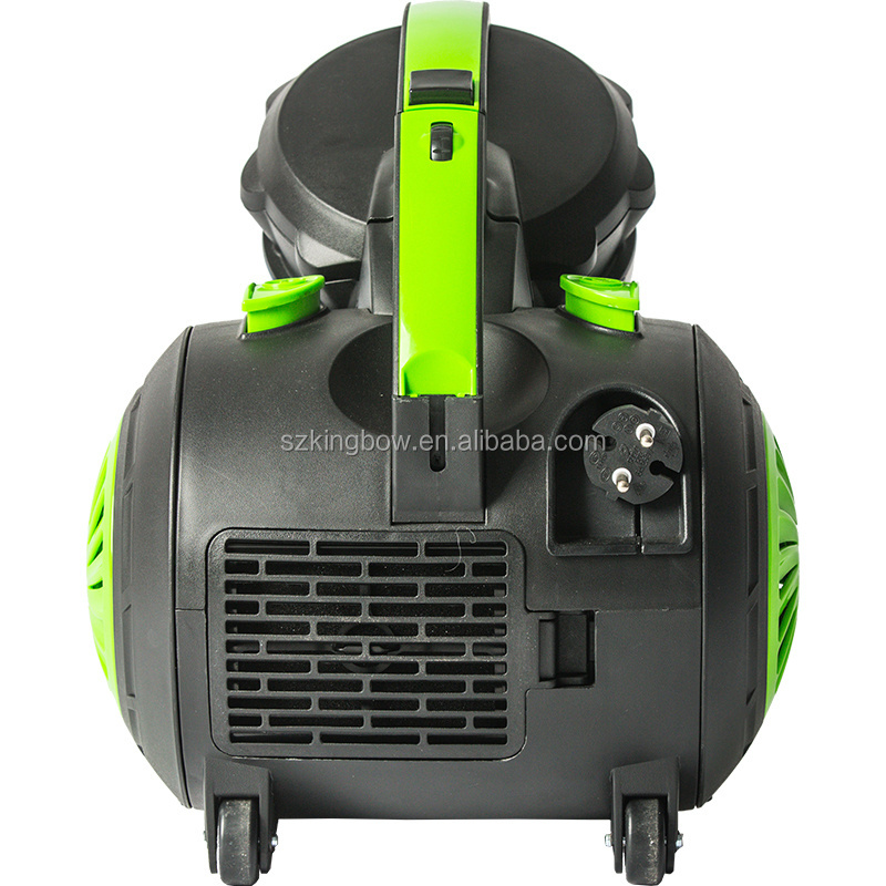 Best Sell Bagless Household Cyclonic Powerful Vacuum Cleaner with HEPA filter/ERP standard