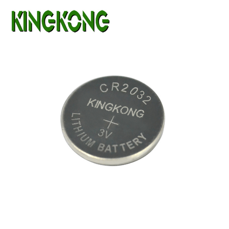 New! LIR2032 can replace CR2032 3V Rechargeable Lithium-Ion Coin Button Cell Back Up  Replacement Battery