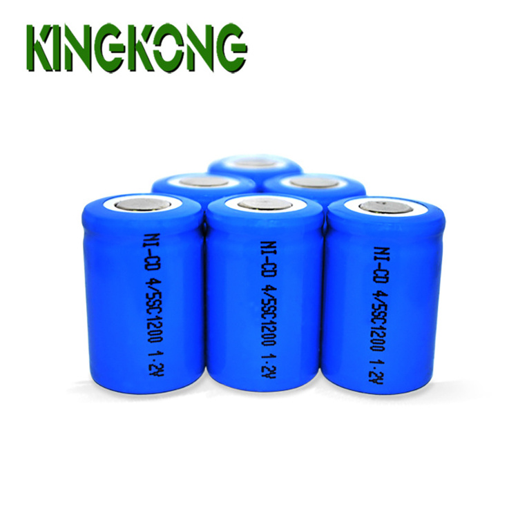 NH-SC1800MAH ni-cd sc 1800mah 12v rechargeable battery pack