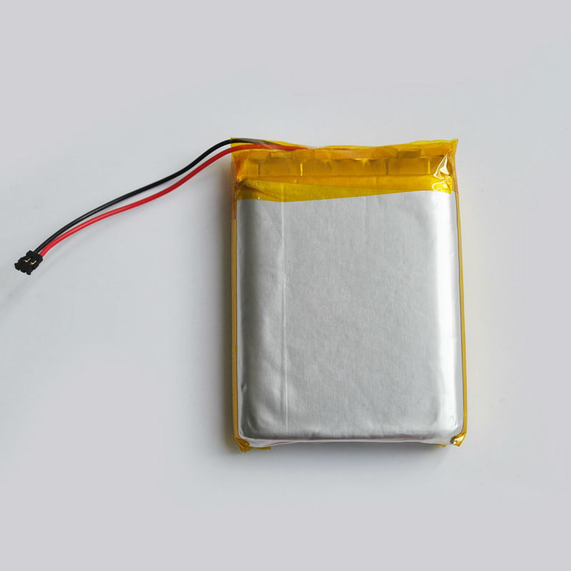 KingKong PL104050 2500mah high capacity 3.7v lithium Polymer rechargeable battery