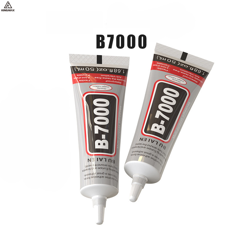 B7000 Glue 3ml 10ml 15ml 25ml 50ml 110ml Soft Adhesive Universal Glass Plastic Mobile Phone LCD Touch Screen Super Liquid Glue